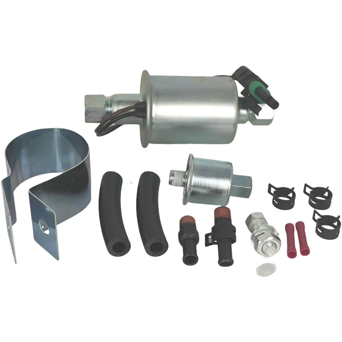 Solid Spare Fuel Lift Pump NEW Fit for GM 1992 - 2002 Chevy GMC 6.5L Diesel E8413