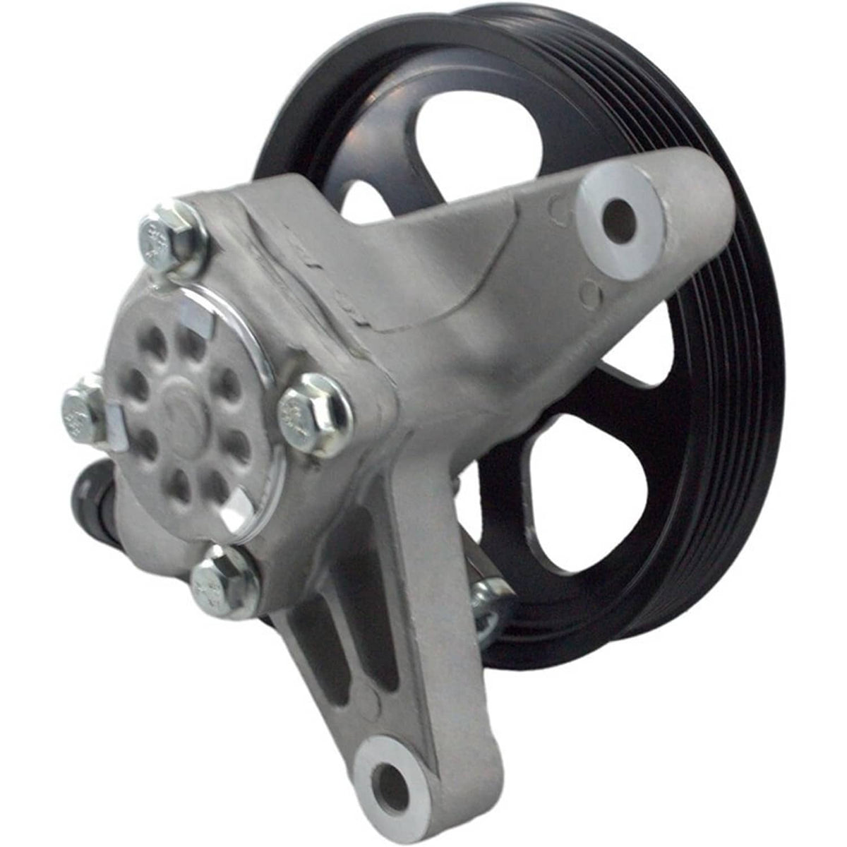 Solidspare New Power Steering Pump for Acura MDX 2007-13 Honda Odyssey 2005-10 Pilot 05-08