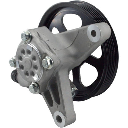 Solidspare New Power Steering Pump for Acura MDX 2007-13 Honda Odyssey 2005-10 Pilot 05-08