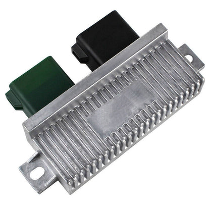 Solidspare New For 2000-2010 Ford 6.0L 7.3L Powerstroke Glow Plug Control Relay Module GPCM