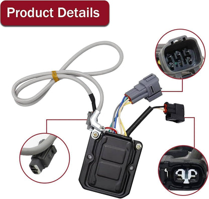 Solidspare Ignition Module Assembly 89620-35310 For 1992-95 Toyota 4Runner Pickup 22RE 2.4L