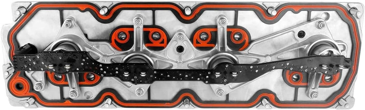 Solidspare New Valley Cover Plate For Chevrolet Silverado 1500 GMC 5.3L 12571609 12580901