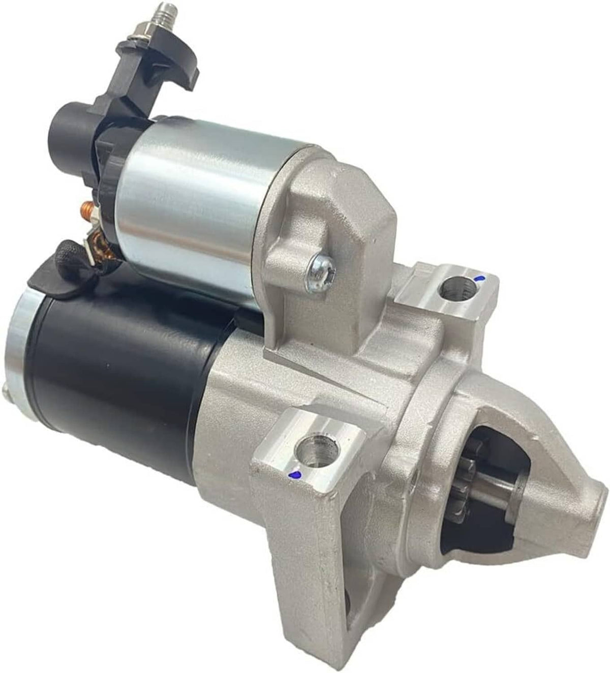 Solidspare 10910N Motor Starter For 2014-2016 Chevy Silverado GMC 1500 V6 V8 4.3 5.3/6.2L