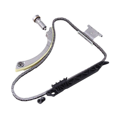 Solidspare Timing Chain Kit For Chevrolet Malibu Equinox 10-15 Buick L4 2.0L 2.2L 2.4L DOHC
