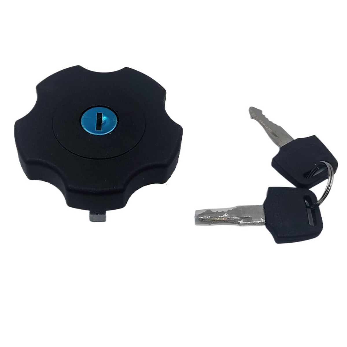 Solidspare Fuel Gas Tank Cap for Yamaha XT225 Serow 1992-2007 XZ550 Vision 1982-1983