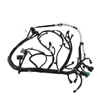 Solidspare Engine Wire Harness 6C2Z-12B637-UA For 2006-2007 E-150 E-250 E-350 E-450 E-550
