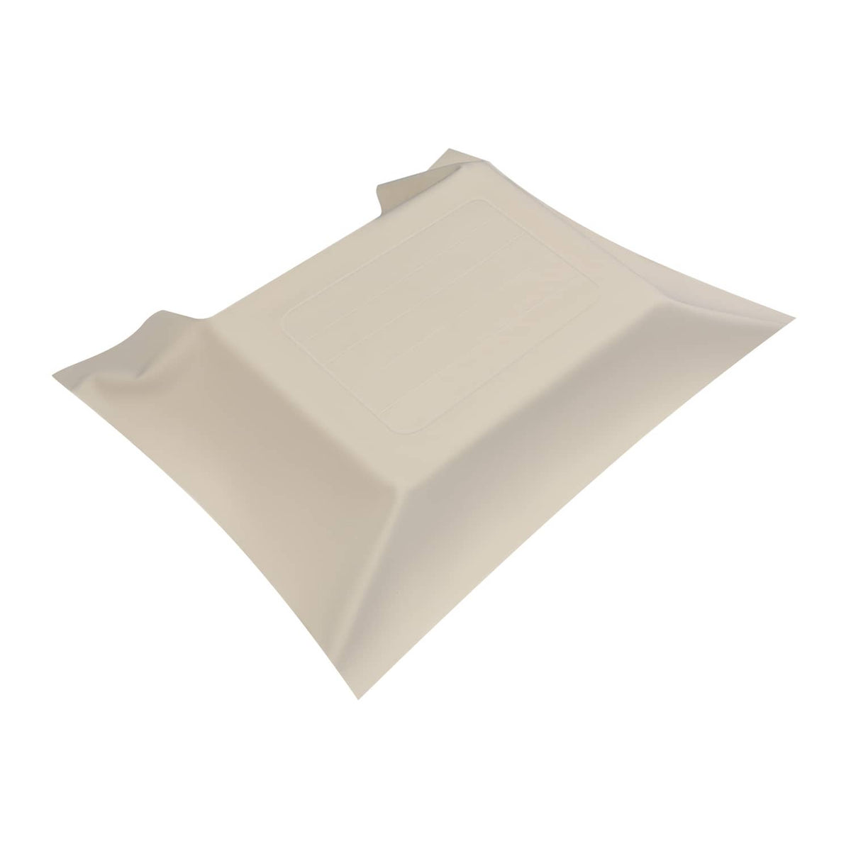 Solidspare White Seat Back Cover For Yamaha G9/G14/G16/G19/G20/G22 1991-2007 Golf Cart
