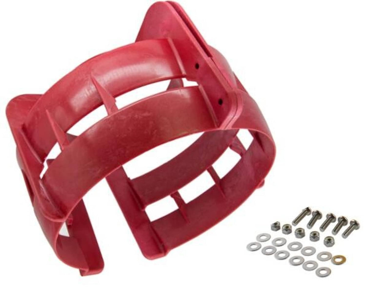 Solid Spare 14" Mercury /Yamaha / Johnson outboards Propeller Safety Guard for 70hp to 100hp