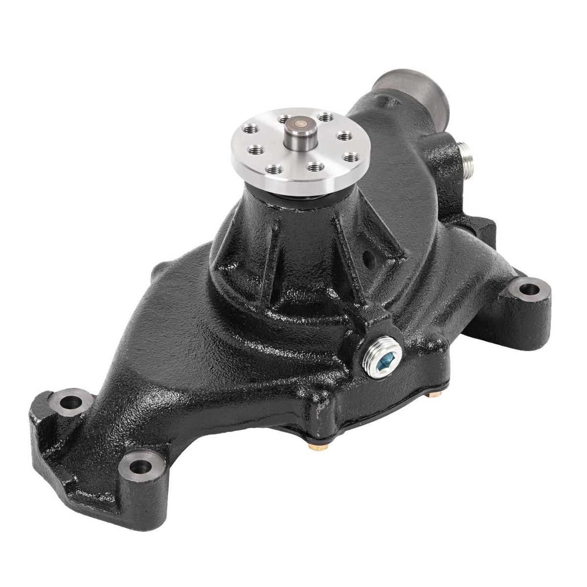 Solidspare Water Pump Marine Circulating #850454R1 For GM 7.4/8.2L 454 502 SIERRA Engine