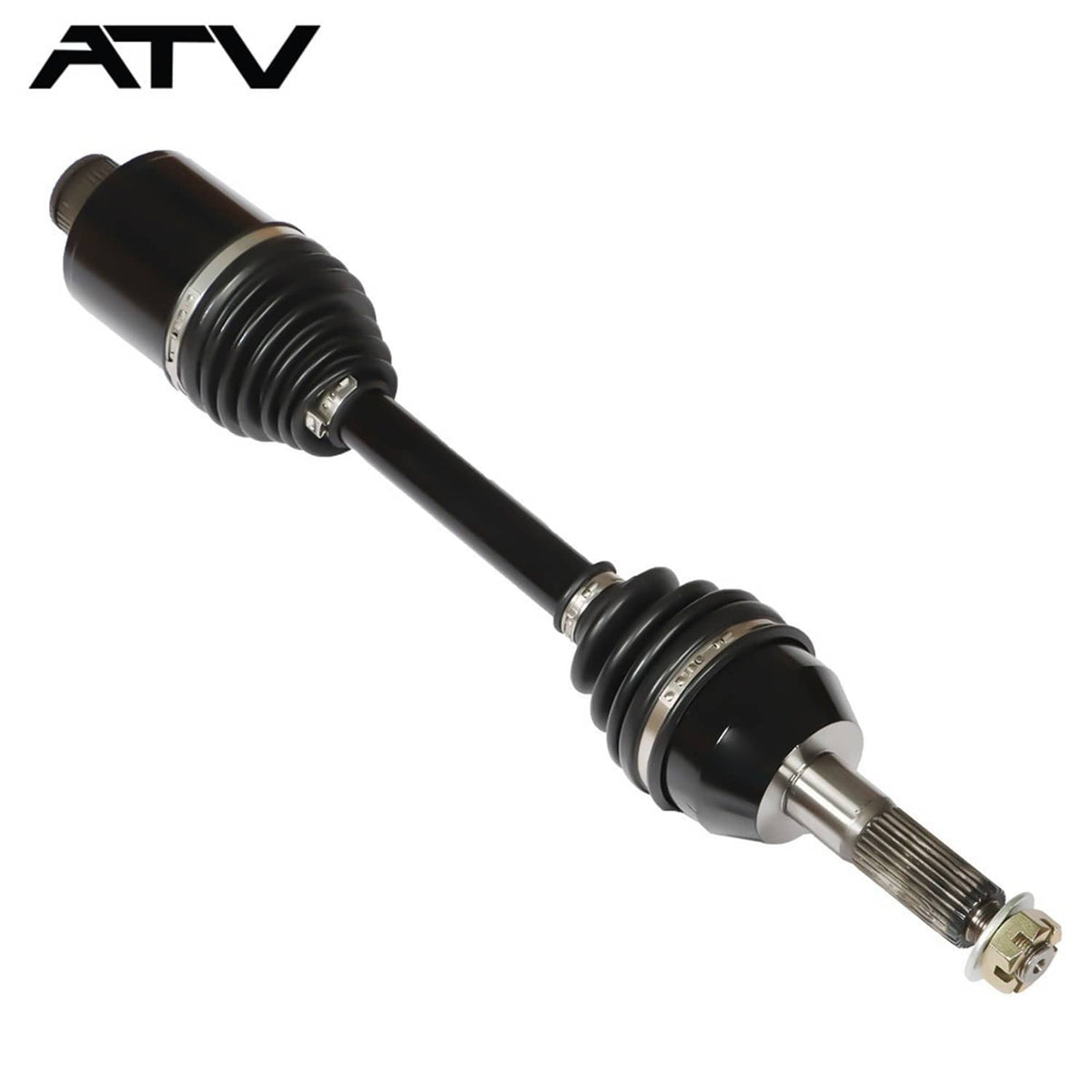 Solidspare Rear Drive Shaft CV Axle for Polaris Sportsman 400 500 600 700 800 ATV