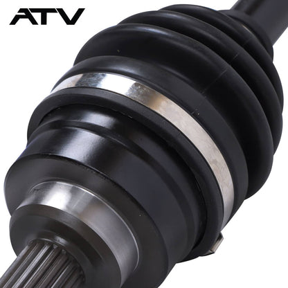 Solidspare Front Left Right CV Axles Drive Shaft For Honda Foreman 500 05-13 44350-HN8-A41