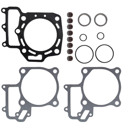 Solidspare top end head gasket kit set for kawasaki brute force 650 750 4x4i 2005-2017