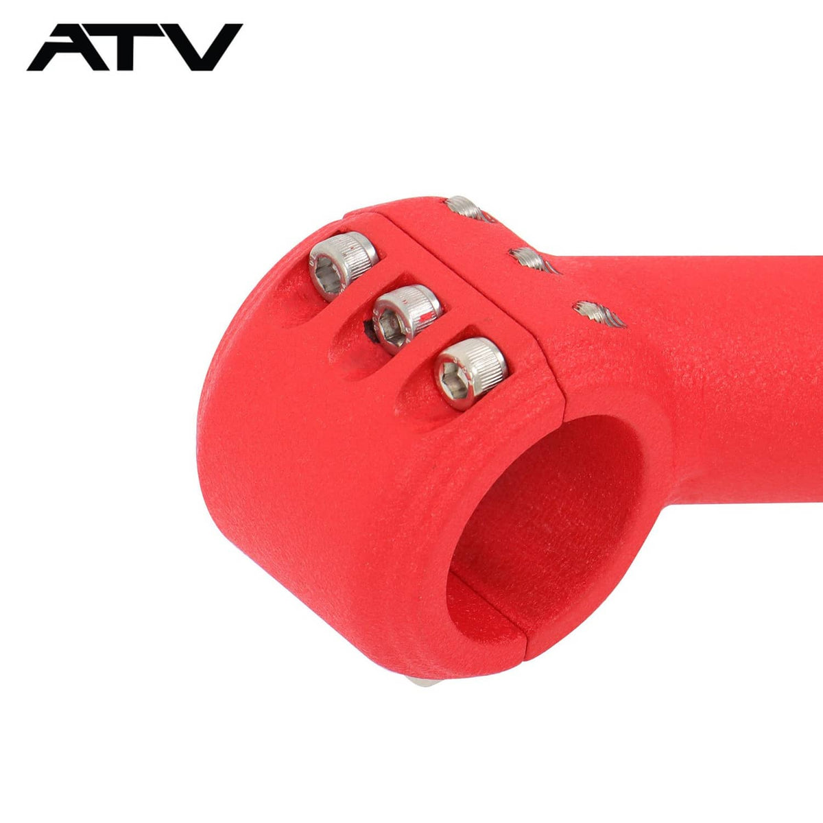 Solidspare Rear Face Tripod Guard Bar Red 715004164 For Bombardier Can Am Maverick X3