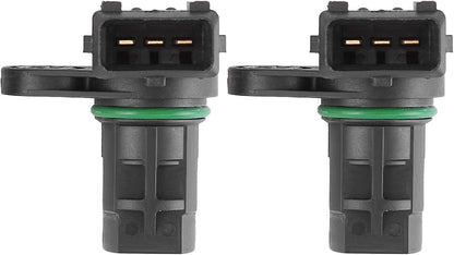 Solid Spare 1x Crankshaft 2x Camshaft Position Sensor FOR Hyundai Tucson Kia Forte Soul USA