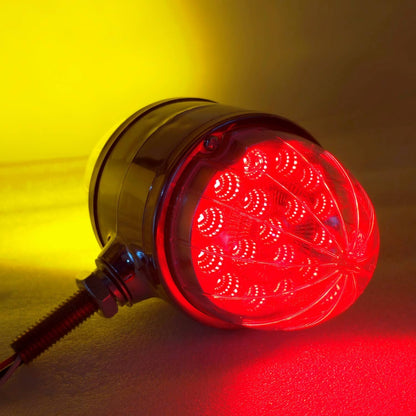 Solid Spare 2X Watermelon Light for International Workstar 7700 Fit Volvo VNL VNM, WIA Truck