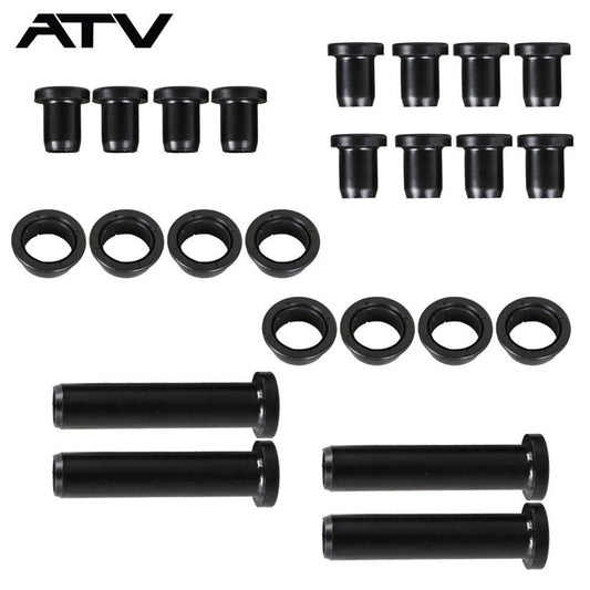 Solidspare Rear Control Arm Bushing Kit For Polaris Sportsman 500 HO 2006 2008-2011 ATV