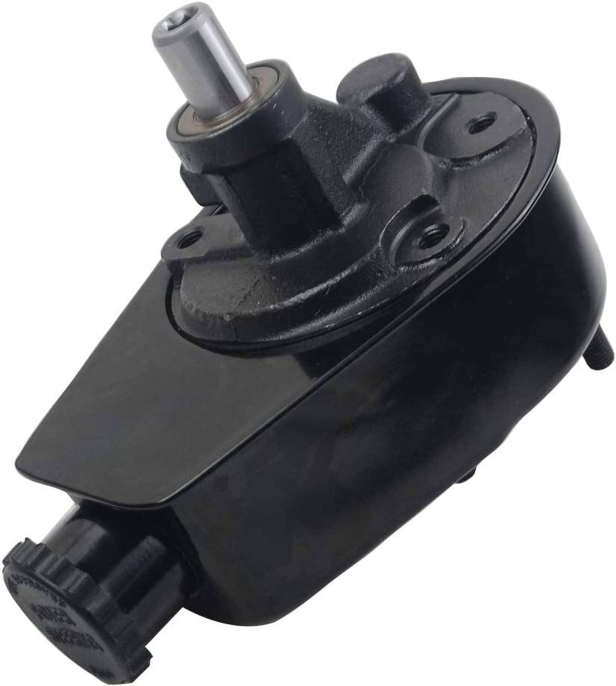 Solid Spare Power Steering Pump 3850491 For Volvo Penta OMC 4.3L V6 5.0L 5.7L V8 7.4L 8.2L