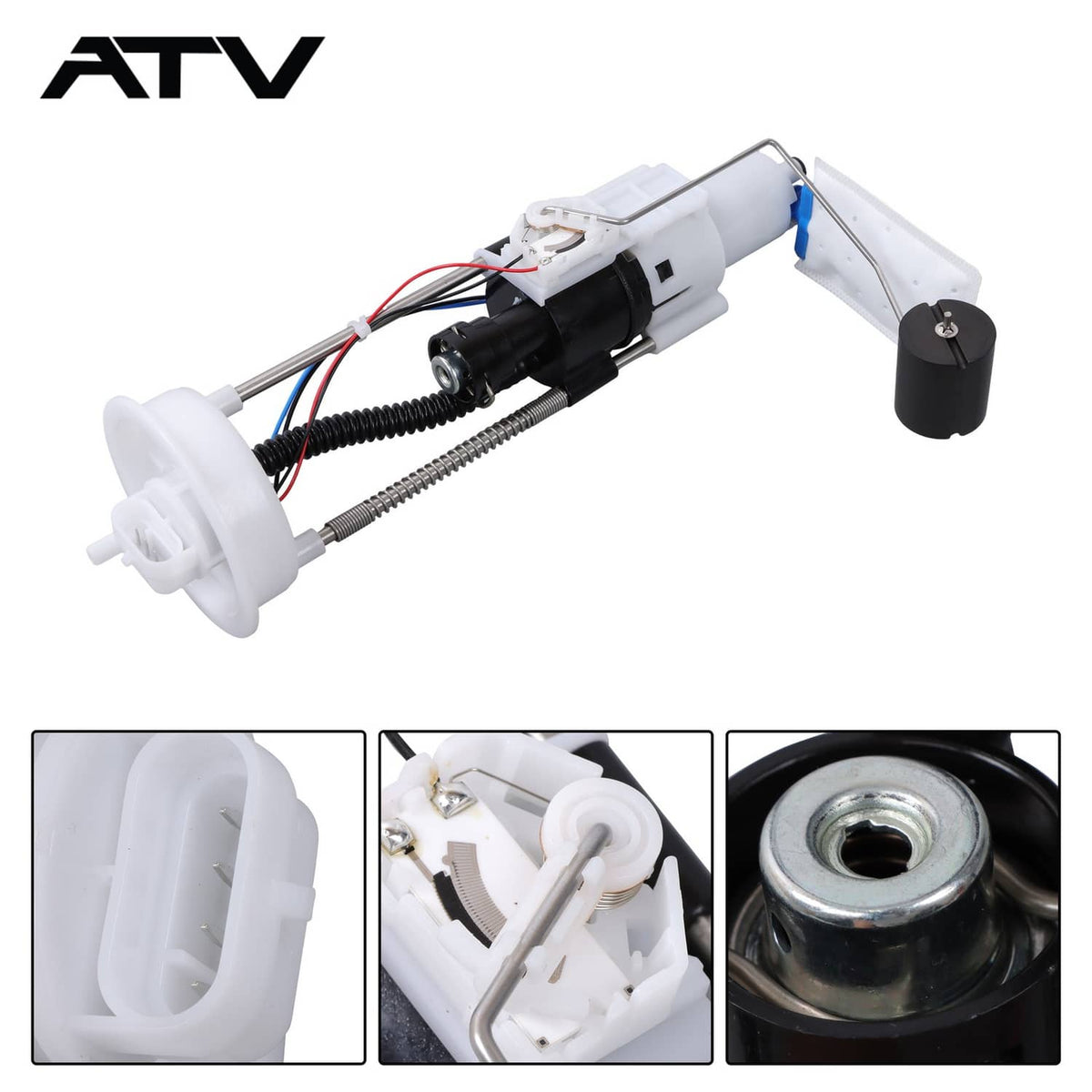 Solidspare Fuel Pump For CFMOTO 800 Cforce 800 X8 Uforce 500HO 800 1000 7020-150900 New