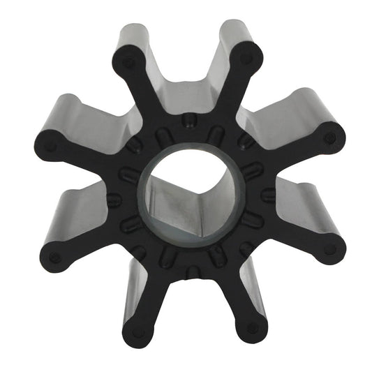 Solid Spare FOR MERCURY/Mercruiser 47-59362T1 Water Pump Impeller Sierra 18-3087 9-45375