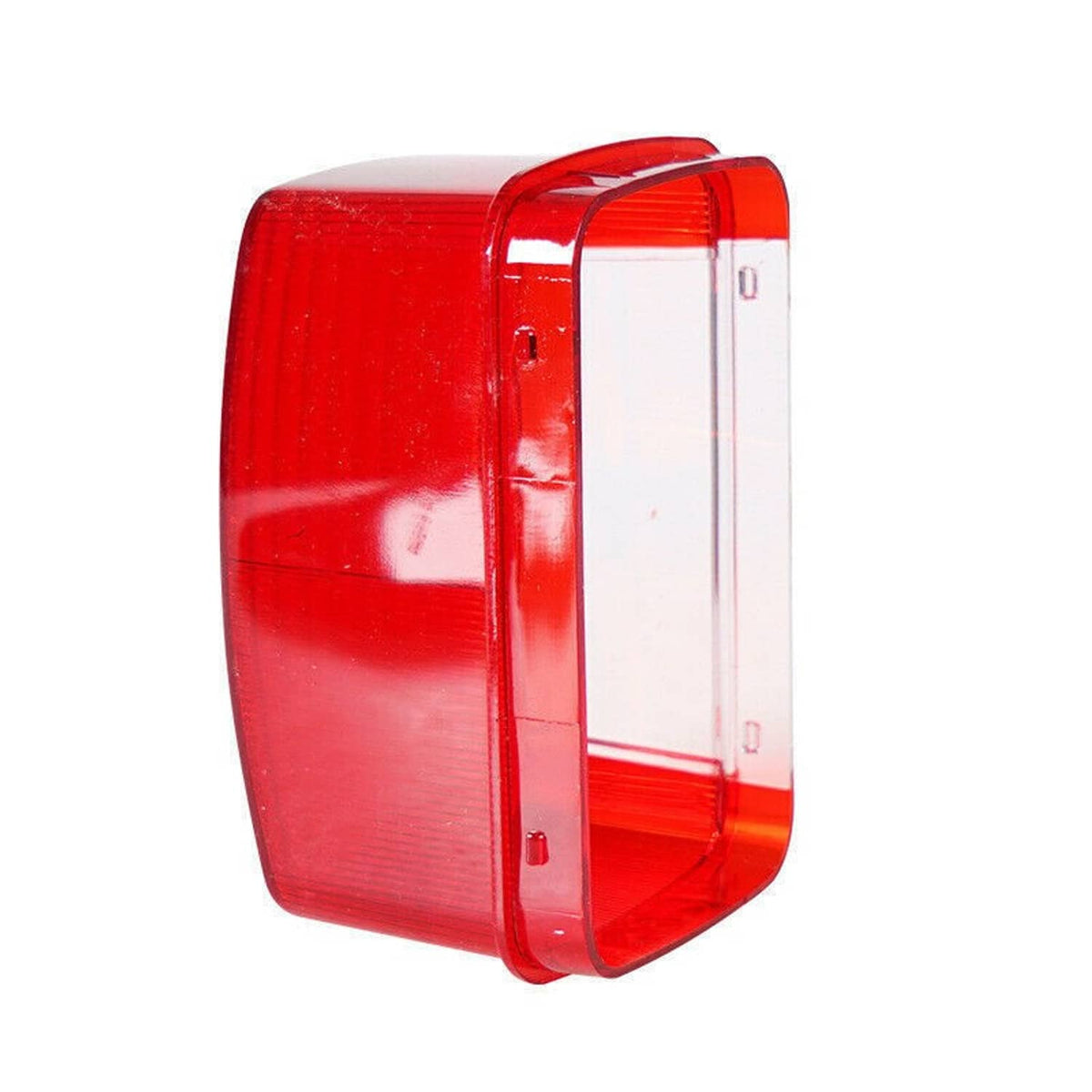 Solidspare Red Tail Light Lens Kodiak Grizzly Bigbear Bruin For Yamaha Rhino 450 660 700