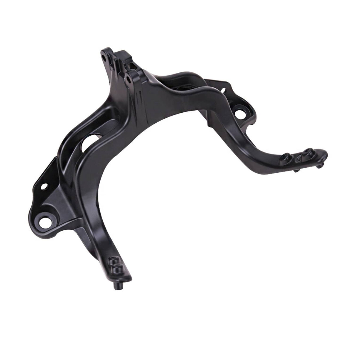 Solidspare Front Headlight+Upper Fairing Stay Bracket For Suzuki 2004-2005 GSXR750 GSXR600