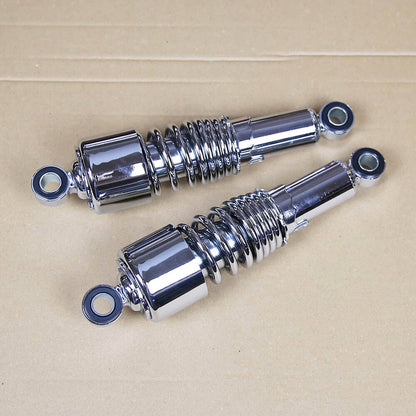 Solidspare For Harley Street V-Rod Night Rod VRSCD 267mm 10.5" Rear Shocks Absorber Pair