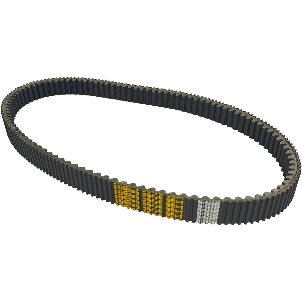 Solid Spare For John Deere Drive Belt XUV850D Fit for Yanmar Gator 3TNV70 M158268 M155523