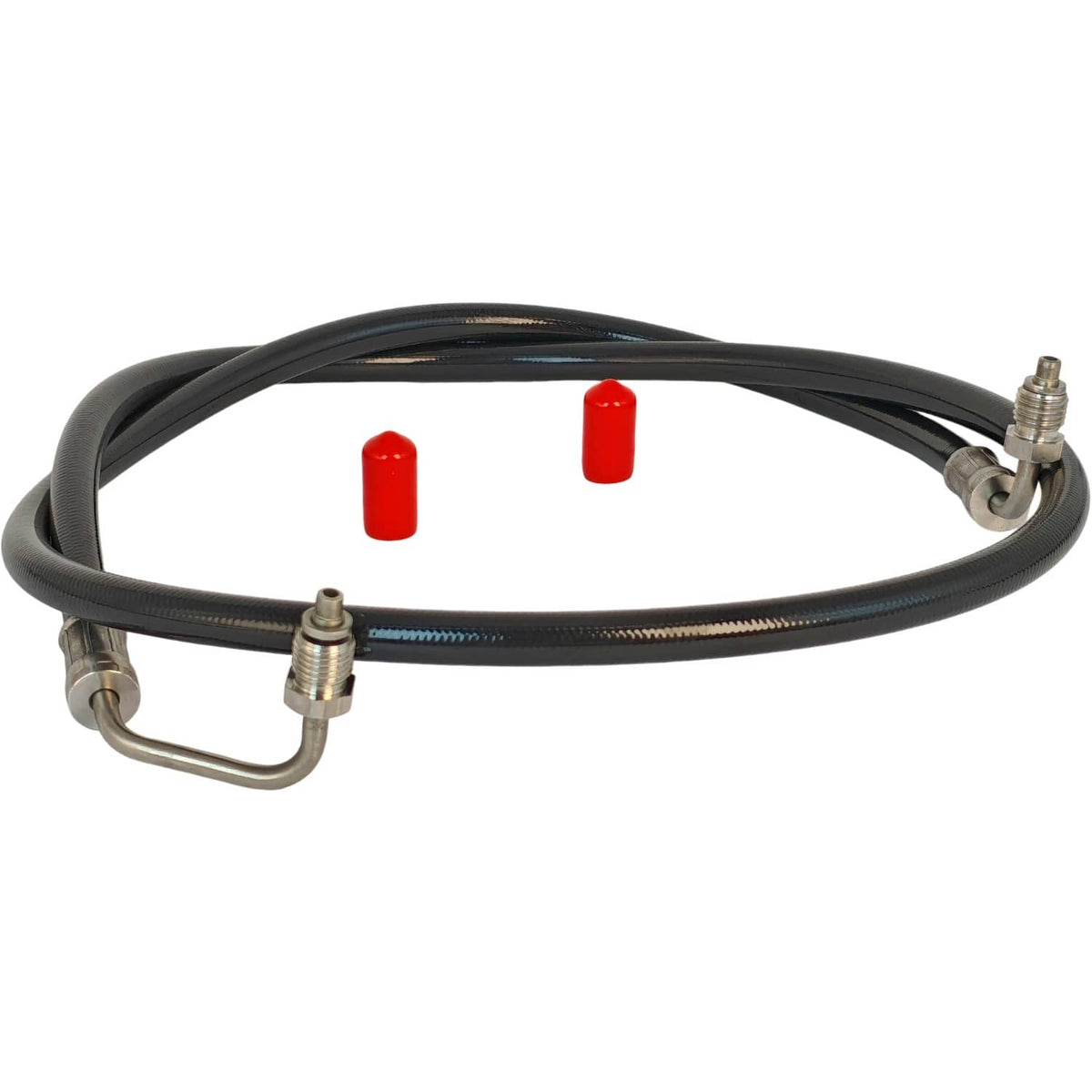 Solid Spare 3853825 Hydraulic Trim Hose Fit Volvo Penta TSK SX-MDB SX-MDC SX-MHP SX-MLT SX-R