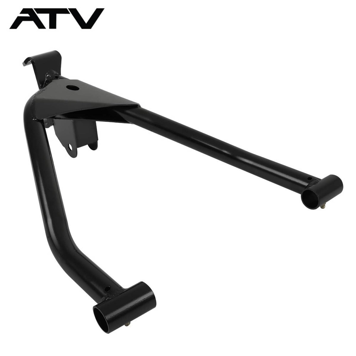 Solidspare New Front Right Control A-arms For Polaris RZR 170 2009-2021 0454271-067 BLACK
