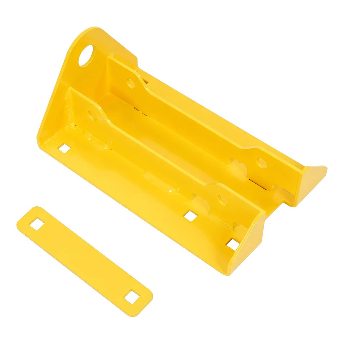 Solidspare Mower Hitch Kit For Hustler Raptor X XL XD XDX #127156 Zeroturn Mower Heavy-duty