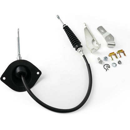 Solidspare Transmission Console Shift Cable 3956765 For Chevrolet Camaro Chevelle Impala
