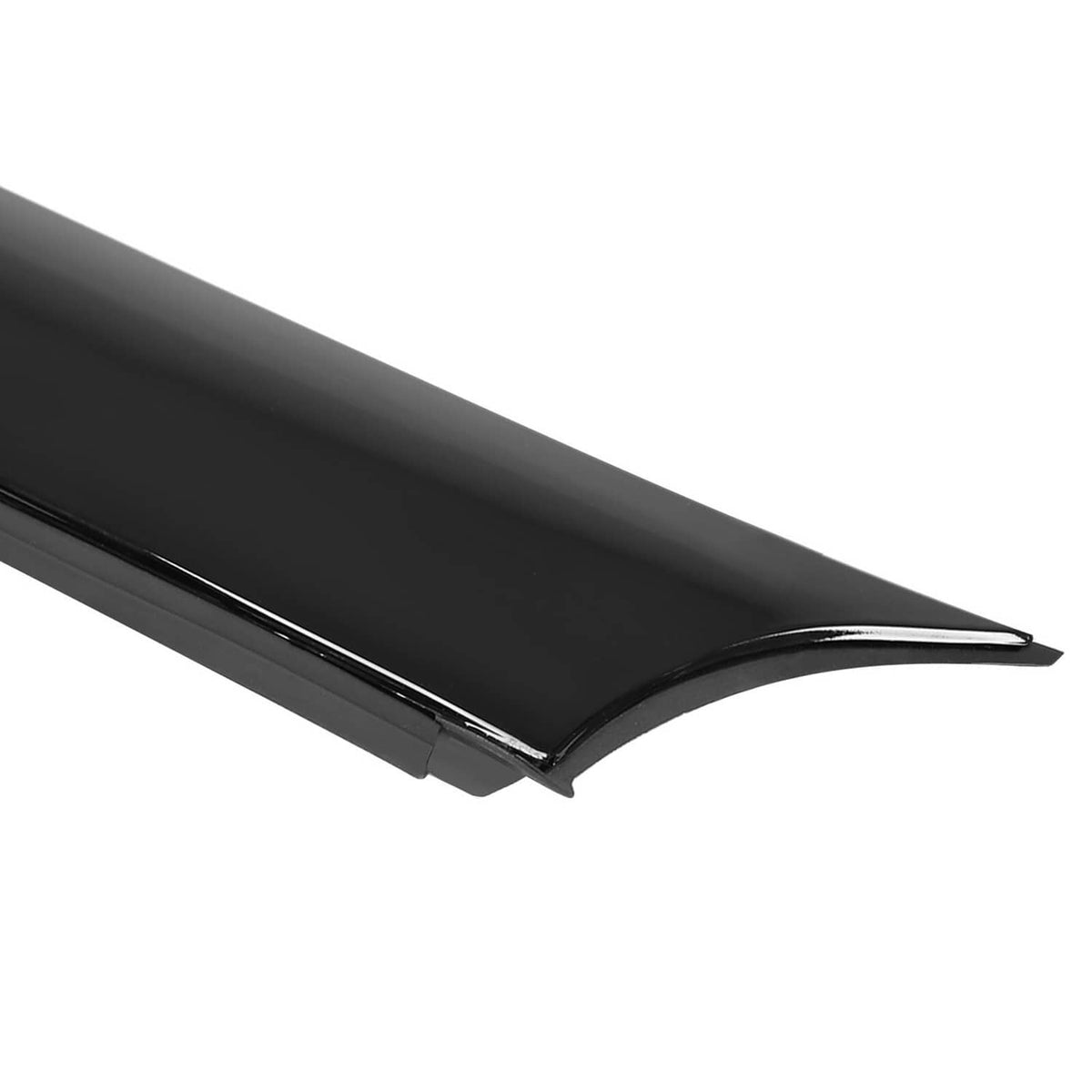 Solid Spare For Nissan Maxima 2016-2020 Front Windshield A Pillar Molding Trim Passenger RH