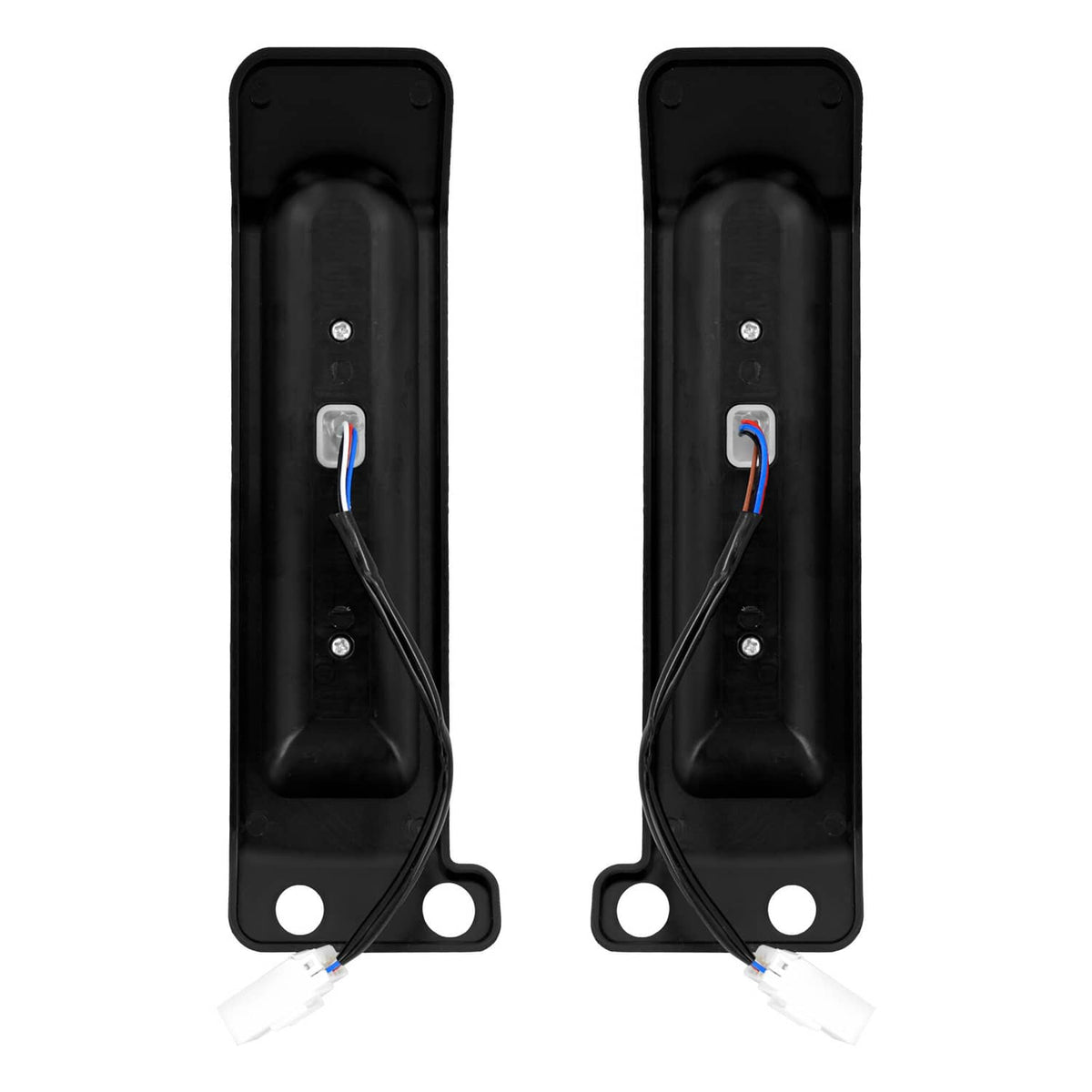Solidspare Saddlebag LED Filler Lights Run Brake Turn Signals Fits For Harley Touring 14-24