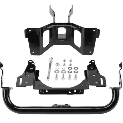 Solidspare Headlight Fairing Windshield Support Bracket For Harley Low Rider S FXLRS 20-24