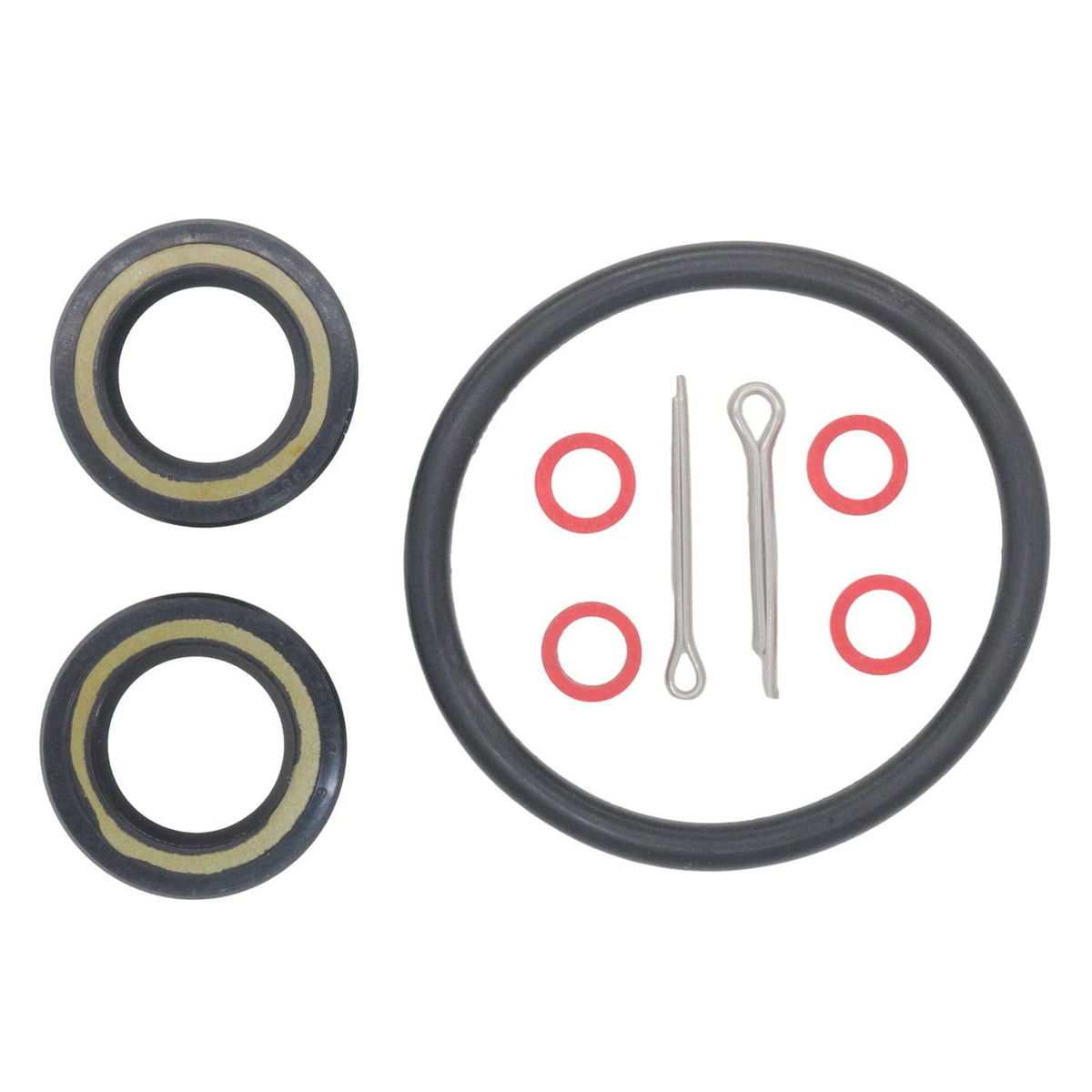 Solid Spare Lower Gearcase Unit Seal Kit 93101-22067 90430-08003 for Yamaha Outboard Engine