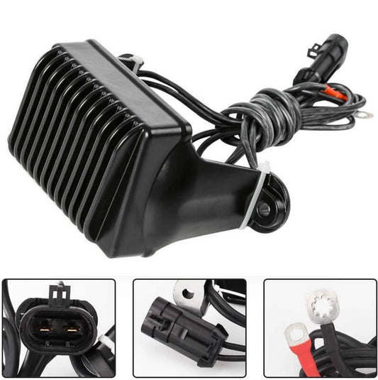 Solidspare Voltage Regulator 74505-02 For 2002-2003 Harley Davidson Electra Glide 2112-0790