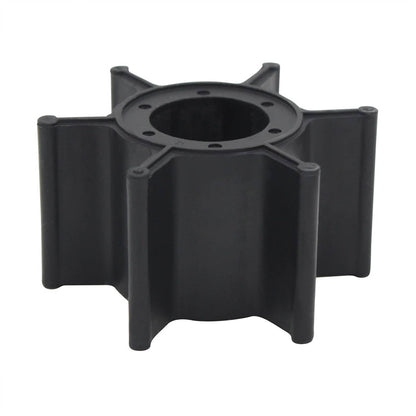 Solid Spare Water Pump Impeller&Key 47-95611M 47-81242M For Yamaha Mariner Outboard 8 15 HP