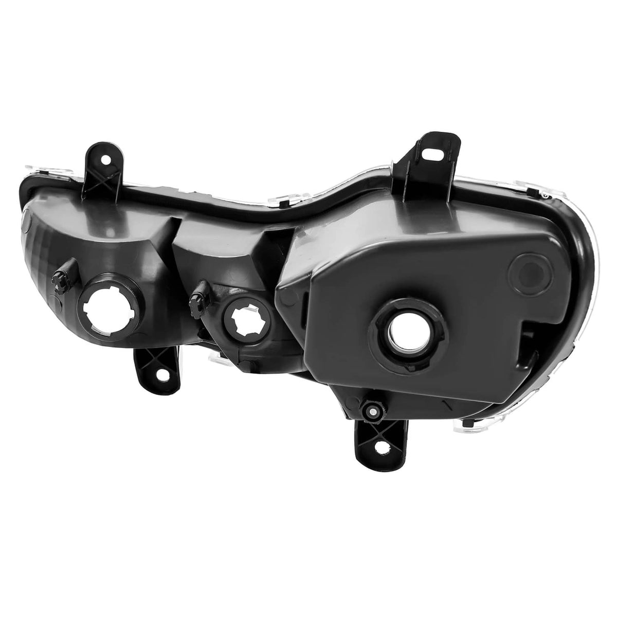 Solid Spare Passenger Side Front Bumper Fog Light Lamp For Ford Escape 2013-2016 CJ5Z13200C