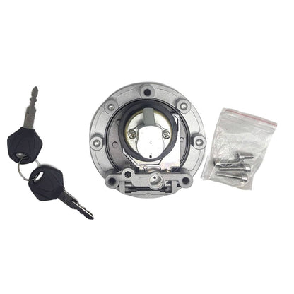 Solidspare Fuel Gas Tank Cap Cover for Yamaha YZF R1 YZF R6 MT03