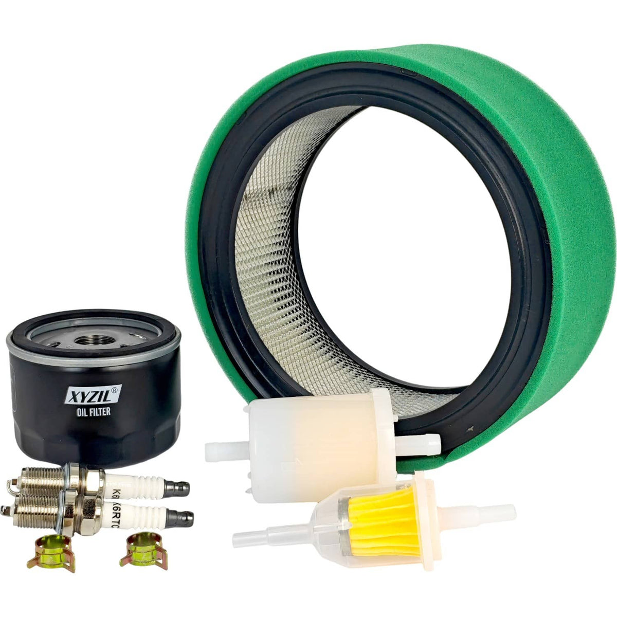 Solid Spare Tune Up Kit 180096 Fit for Kohler Rehiko Engine Command CH18 CH20 CH730