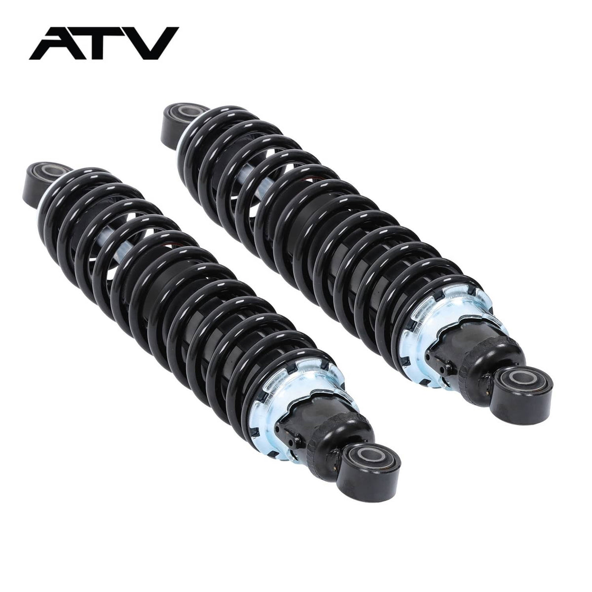 Solidspare 2pcs Left&Right Front Shock 1995-1996 For Honda Fourtrax Foreman 400