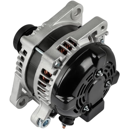 Solidspare 12V Alternator For 2010-2016 Toyota Highlander 2007-2016 Sienna 2.7L 3.5L 11326