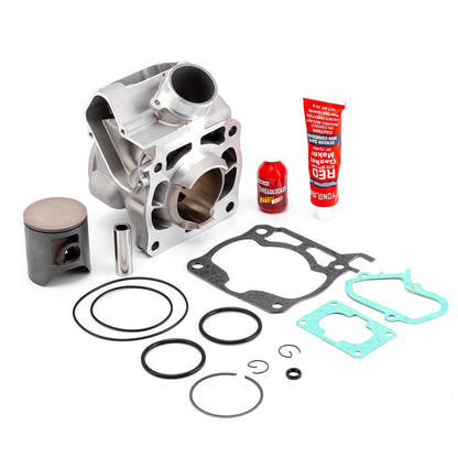 Solidspare COMPLETE TOP END PISTON KIT W/ GASKETS FIT FOR YAMAHA YZ125 2005-2021 54MM BORE