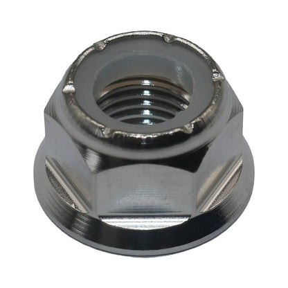Solid Spare Mounting Nut Mercruiser Alpha One / Alpha One Gen II / Bravo 11-817618 11-859135