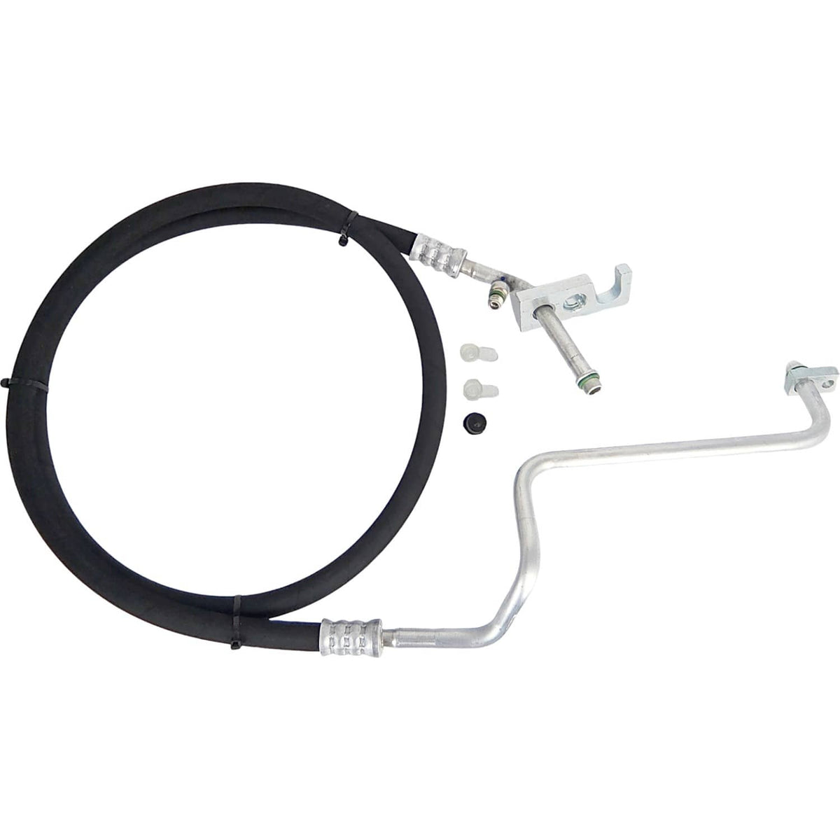 Solid Spare F50-6242-1475 F5062421475 A/C Discharge Line Hose Fit for Peterbilt Kenworth