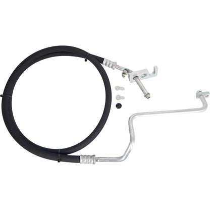 Solid Spare F50-6242-1475 F5062421475 A/C Discharge Line Hose Fit for Peterbilt Kenworth