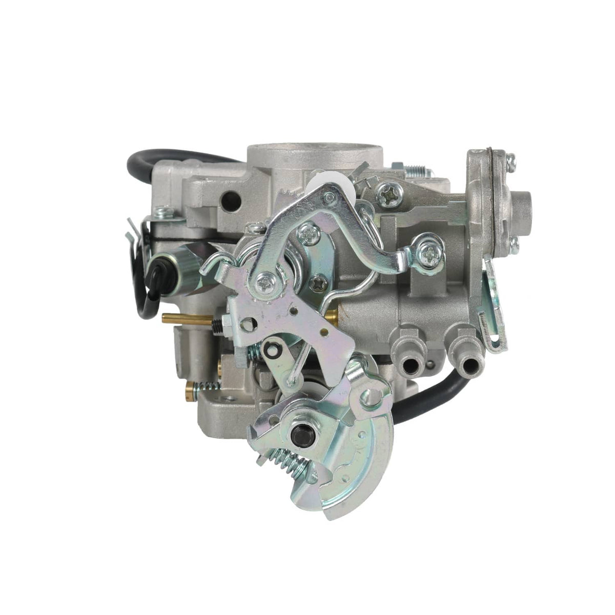 Solidspare Engines Rear Carburetor Flange for Toyota Forklifts 4Y 5K Engine 21100-78150