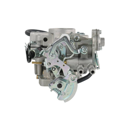 Solidspare Engines Rear Carburetor Flange for Toyota Forklifts 4Y 5K Engine 21100-78150