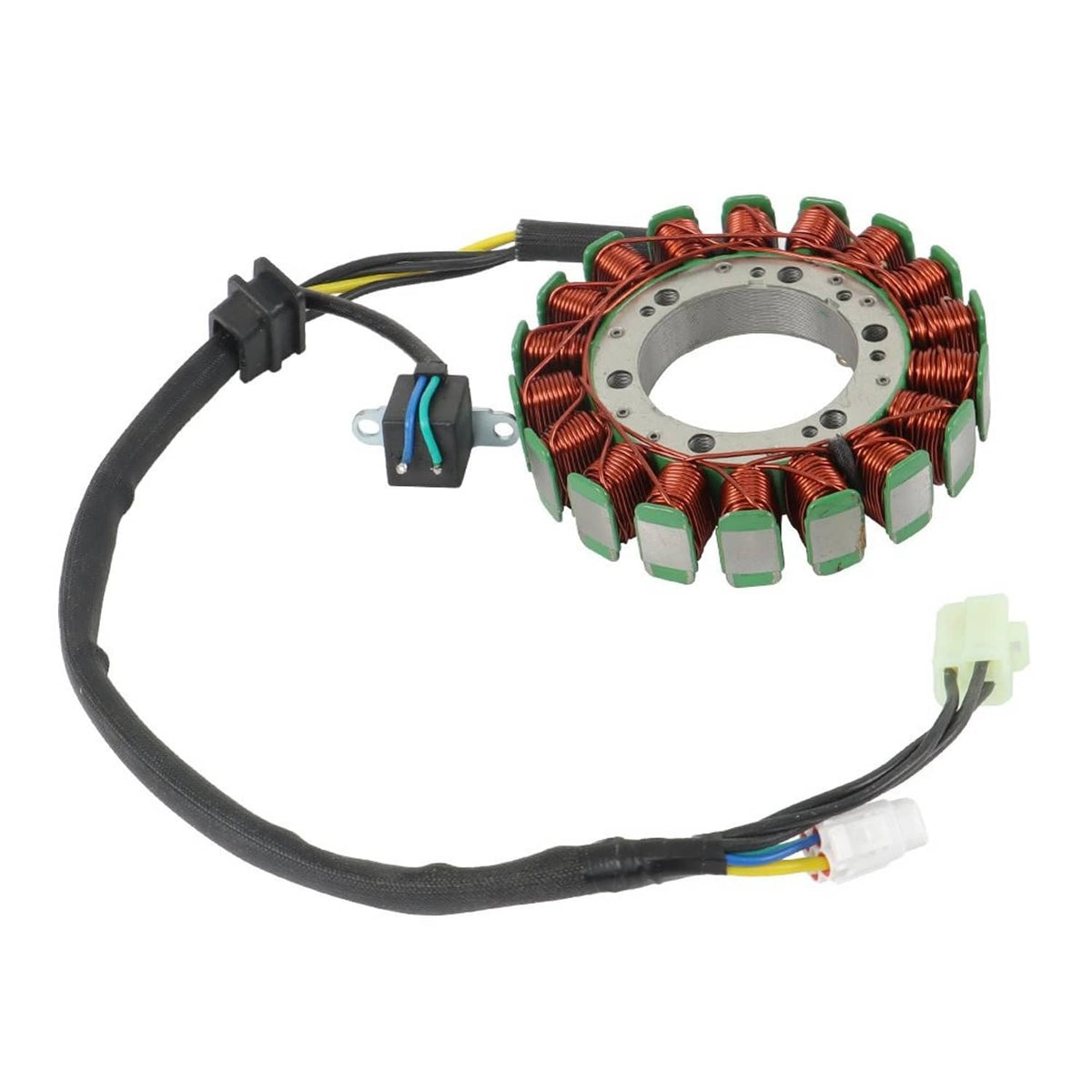Solidspare Stator Regulator Rectifier Flywheel For Arctic Cat 400 4X4 Auto 2003 2004-2008