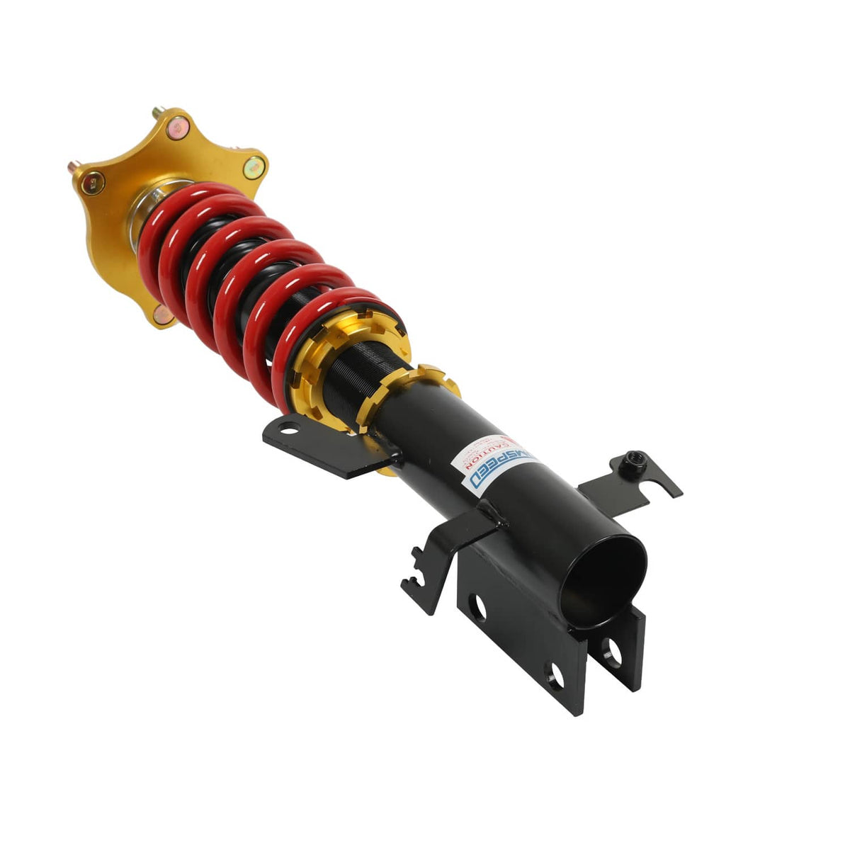 Solidspare Coilovers Suspension Kit For HONDA CRV CR-V 2007-2011 Shock Absorbers Adj Height